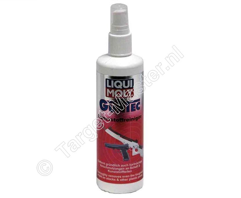 Liqui Moly GUNTEC Plastics Cleaner Pump-Spray 250 ml